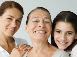 Con algunas excepciones, para bien o para mal, solemos aparentar más o menos la edad que tenemos. GETTY IMAGES