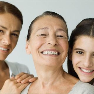 Cómo envejece tu cara con la edad (más allá de las arrugas)