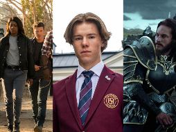 “L.A.'s Finest: Policías de Los Ángeles - Temporada 1”, “Jóvenes altezas” y “Warcraft: El primer encuentro de dos mundos”  llegan este jueves a Netflix. CORTESÍA / Netflix