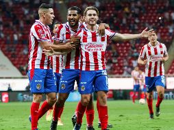 Como ocurrió en semestres anteriores, poco se podrá ver a Chivas en televisión abierta. IMAGO7