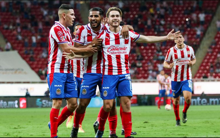 Como ocurrió en semestres anteriores, poco se podrá ver a Chivas en televisión abierta. IMAGO7