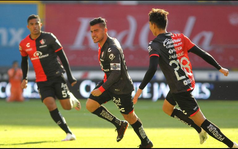 Los rojinegros disputarán nueve partidos como local, siendo solamente cuatro en exclusiva por IZZI y su canal Afizzionados, mientras que cinco podrán verse por televisión abierta. IMAGO7