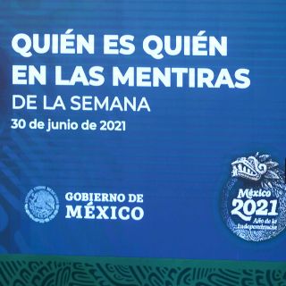 Fernández de Cevallos sobre sección de "fakes" en la "mañanera": "Es para psiquiatras"