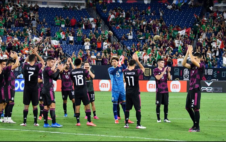 La historia la escriben los ganadores, pero los que perdieron también tienen su versión. IMAGO7