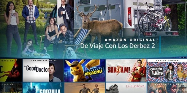 Amazon Prime Video: Los estrenos para julio de 2021 | El Informador