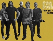 El anuncio de la banda de Seattle rompe las redes este jueves en México. TWITTER / @foofighters