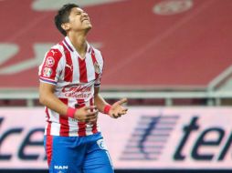 El calendario de partidos de Chivas es parecido al del equipo de futbol americano colegial, Ohio State, quien lo publicó en agosto de 2018. IMAGO7 / ARCHIVO