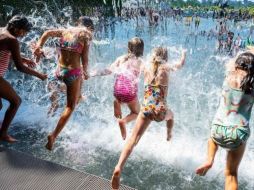 Antes del domingo, las temperaturas en Canadá nunca habían superado los 45 °C. GETTY IMAGES