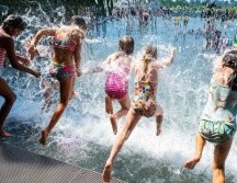Antes del domingo, las temperaturas en Canadá nunca habían superado los 45 °C. GETTY IMAGES