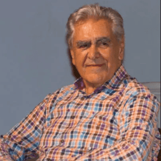 Kate del Castillo habla sobre la salud de su papá Eric del Castillo