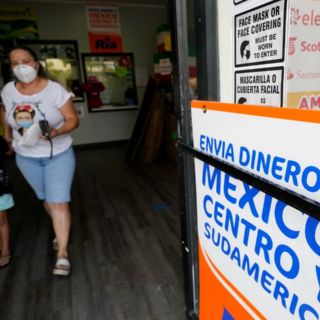 Remesas en México llegan a récord en mayo