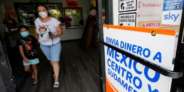 Remesas en M&eacute;xico llegan a r&eacute;cord en mayo