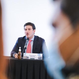 Samuel García respalda plan de Jalisco para ajustar pacto fiscal