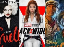 “Black Widow” llegará a Disney+ y a las salas de cine. ESPECIAL / Disney+
