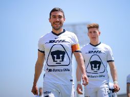 Vigón es el segundo fichaje del equipo con sede en Monterrey, con miras al nuevo torneo que arrancará el 22 de julio. IMAGO7