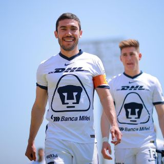 El ex jugador de Atlas, Juan Pablo Vigón, deja Pumas para reforzar a Tigres