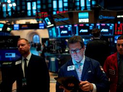 La mayor ganancia por sectores fue para el energético mientras que sólo el de bienes esenciales cerró en negativo. AFP/ARCHIVO