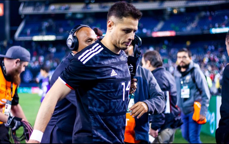 Pese a la falta de delanteros en el Tri, el máximo goleador de la Selección Mexicana sigue sin ser convocado por el 