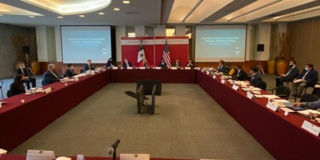 M&eacute;xico y la DEA acuerdan mejorar cooperaci&oacute;n contra el crimen organizado