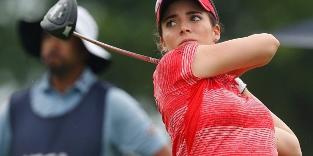 Golf: Gaby L&oacute;pez busca brillar en Texas