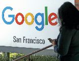 Los gobiernos plantean cobrar más impuestos a las empresas como Google. AP/Archivo