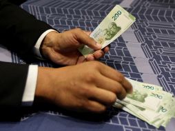 La deuda fue 2.5% menos que en mayo de 2020. NOTIMEX/Archivo