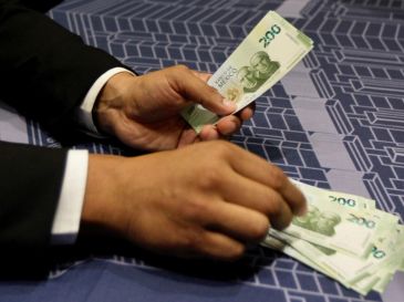 La deuda fue 2.5% menos que en mayo de 2020. NOTIMEX/Archivo