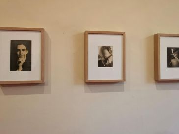 TALENTO IMPRESO. Las fotografías de Librado García cuentan con una fuerza expresiva que rompe las barreras del tiempo. CORTESÍA