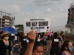 Entre los enfermos más afectados por esto estuvieron los pacientes con cáncer, diabetes e hipertensión. EL INFORMADOR/A. Camacho