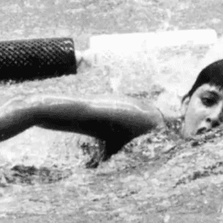 Un bronce olímpico con valor histórico