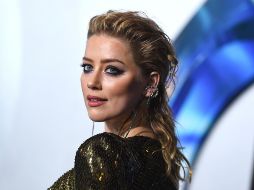 OASIS. La actriz por fin vive un momento de felicidad, tras lo difícil que ha sido el divorcio con Johnny Depp. AP