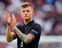 Pieza fundamental para el seleccionador saliente Joachim Low, Kroos debutó con el equipo nacional en 2010. En 2018 fue elegido jugador del año en Alemania. AFP / ARCHIVO