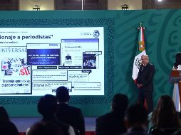 El gobierno de AMLO asegura que el propósito del 