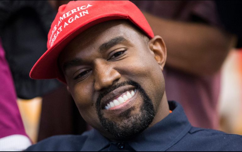 Cientos de memes sobre Kanye West en Oaxaca circularon las redes sociales. EFE / ARCHIVO