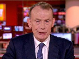 El periodista de la BBC Andrew Marr advierte sobre los peligros de bajar la guardia por estar vacunado.