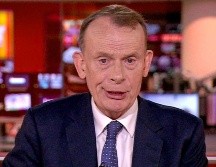 El periodista de la BBC Andrew Marr advierte sobre los peligros de bajar la guardia por estar vacunado.