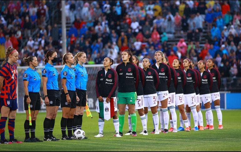 La FMF busca negociar con la FIFA para aligerar la presión por el famoso grito, y este viernes tendrían la reunión entre ambas partes.. Imago7