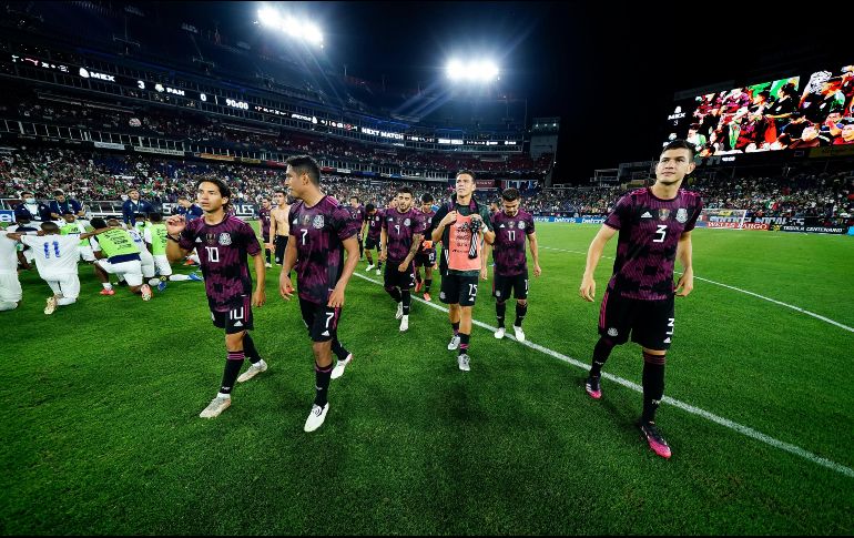 La Selección Tricolor quieren recuperar la confianza rumbo al arranque de la Copa Oro. IMAGO7