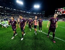 La Selección Tricolor quieren recuperar la confianza rumbo al arranque de la Copa Oro. IMAGO7