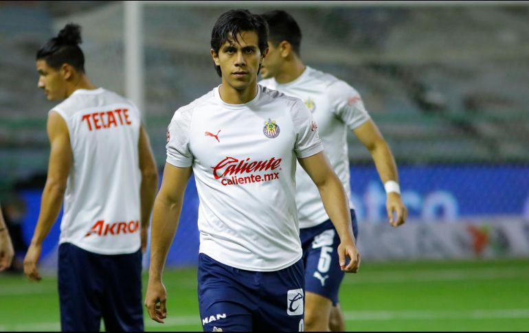 Será este sábado cuando Macías viaje a España para reportarse con el cuadro Azulón, y por ello aprovechó este viernes para reunirse con sus ya ex compañeros del Guadalajara. IMAGO7