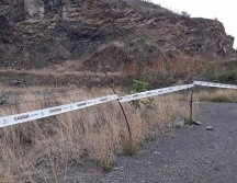 Personal de la Proepa colocó cinta delimitadora alusiva a la clausura, así como el sello correspondiente, con el fin de limitar el acceso al sitio. ESPECIAL