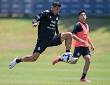 El delantero de origen argentino y recién naturalizado mexicano, Rogelio Funes Mori, fue convocado para disputar la Copa Oro 2021 de la Concacaf Imago7
