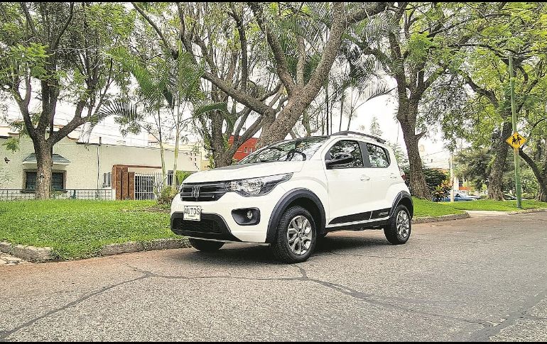 Su diseño exterior e interior están orientados a la durabilidad y resistencia de los materiales que la conforman. EL INFORMADOR/M. Castillo