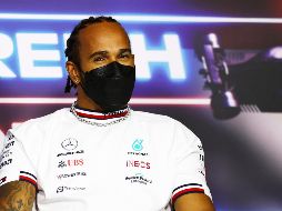 Hamilton igualó el año pasado el récord de siete títulos mundiales del alemán Michael Schumacher, por lo que buscará seguir rompiendo récords en la F1. AP/ARCHIVO