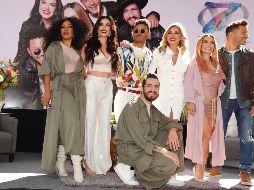 Érika Zaba afirma que existe un distanciamiento entre sus compañeros, esto por las declaraciones de Lidia Ávila. SUN/ARCHIVO