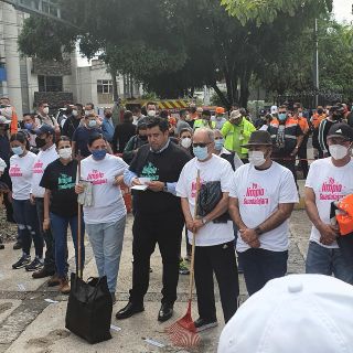 Arranca el programa ''Guadalajara Limpia''