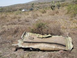 La causa del siniestro no estaba por el momento clara. EL INFORMADOR/ARCHIVO