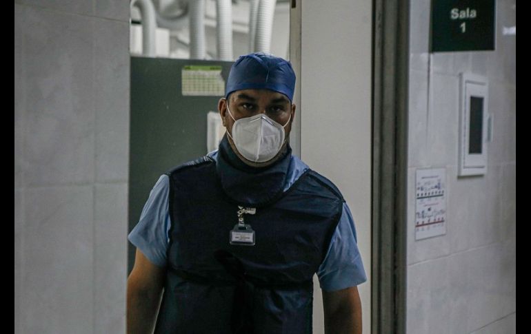 Destacan ddos áreas de importancia en el Centro Médico Nacional de Occidente: imagenología y hemodinámica. EL INFORMADOR/G. Gallo