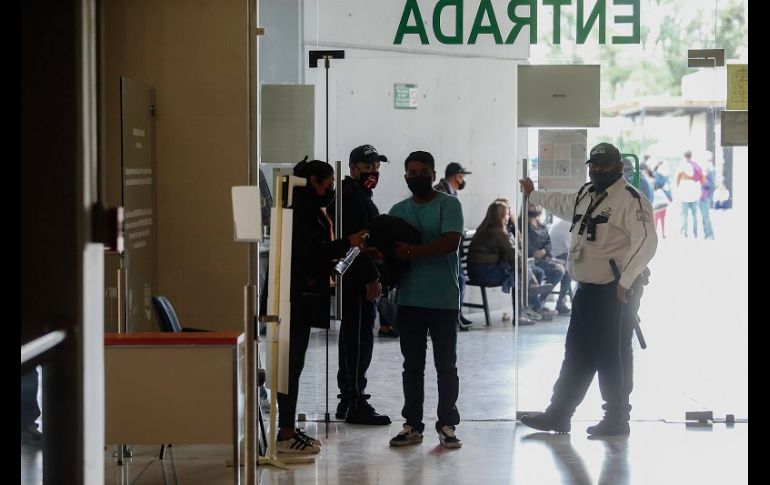 Destacan ddos áreas de importancia en el Centro Médico Nacional de Occidente: imagenología y hemodinámica. EL INFORMADOR/G. Gallo