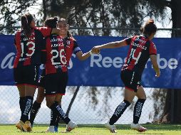 Atlas Femenil busca reforzar su plantilla de cara al Apertura 2021 de la Liga MX Femenil. Imago7
